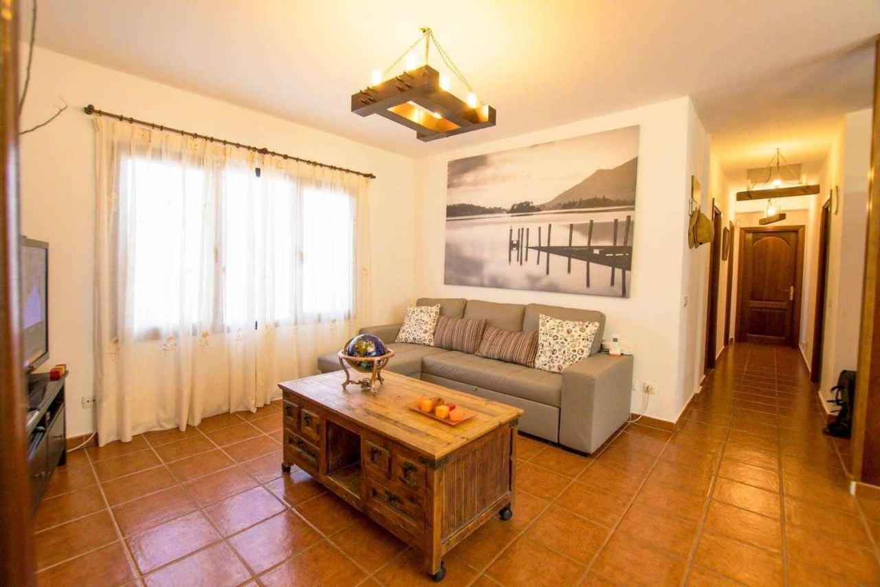 Villa Palacios Herrero Tahiche Buitenkant foto