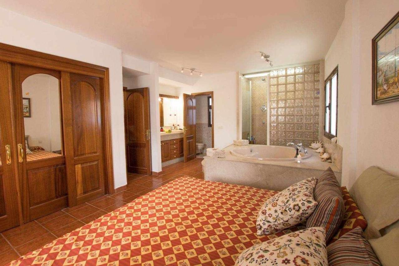 Villa Palacios Herrero Tahiche Buitenkant foto