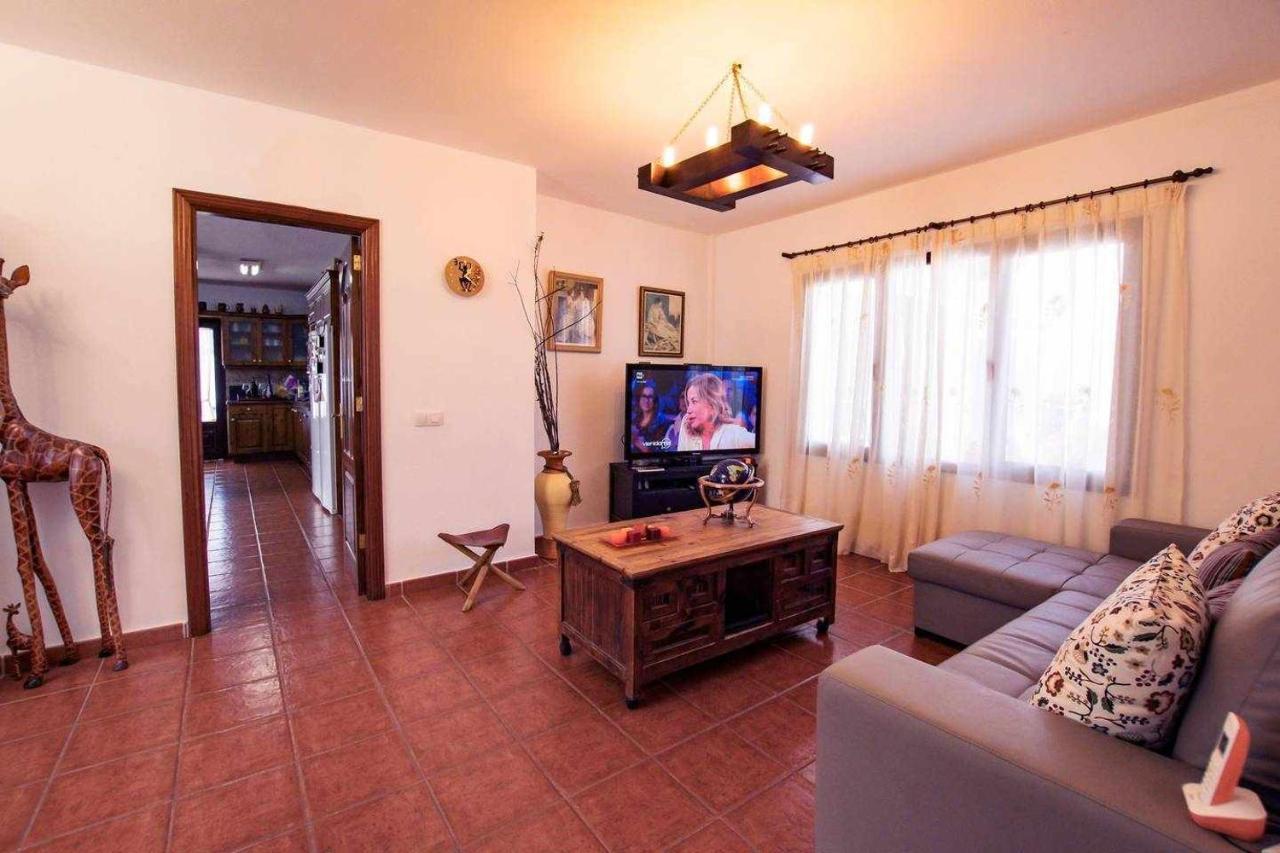 Villa Palacios Herrero Tahiche Buitenkant foto