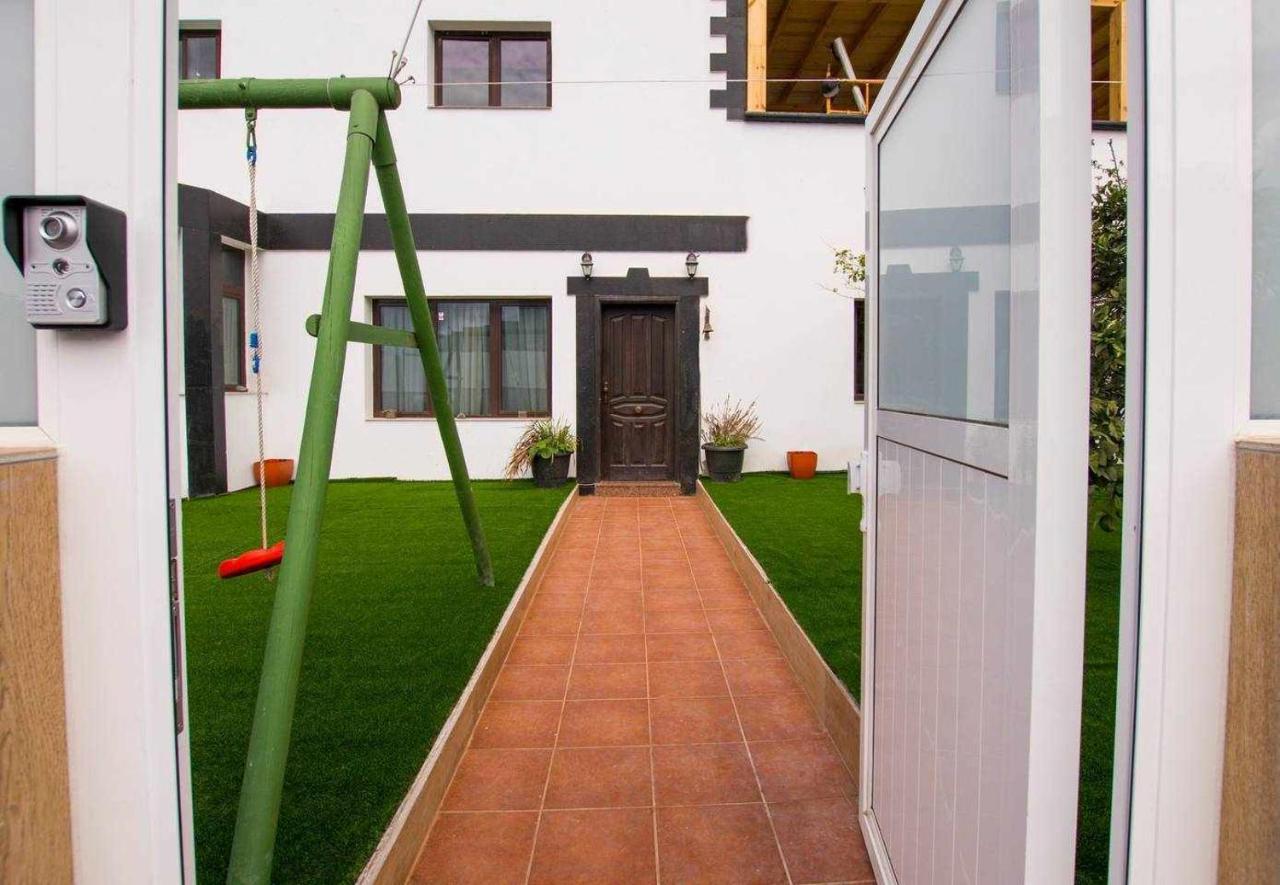 Villa Palacios Herrero Tahiche Buitenkant foto