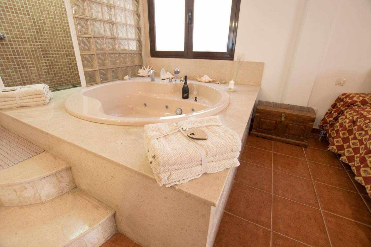 Villa Palacios Herrero Tahiche Buitenkant foto