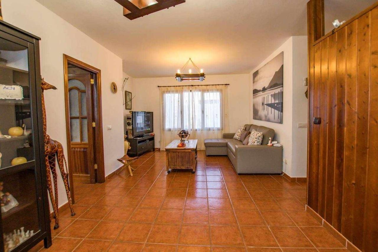 Villa Palacios Herrero Tahiche Buitenkant foto