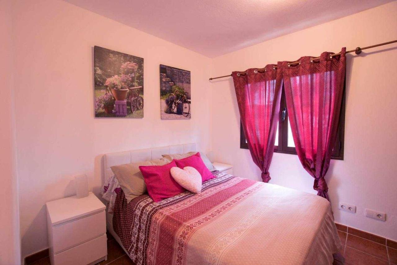 Villa Palacios Herrero Tahiche Buitenkant foto