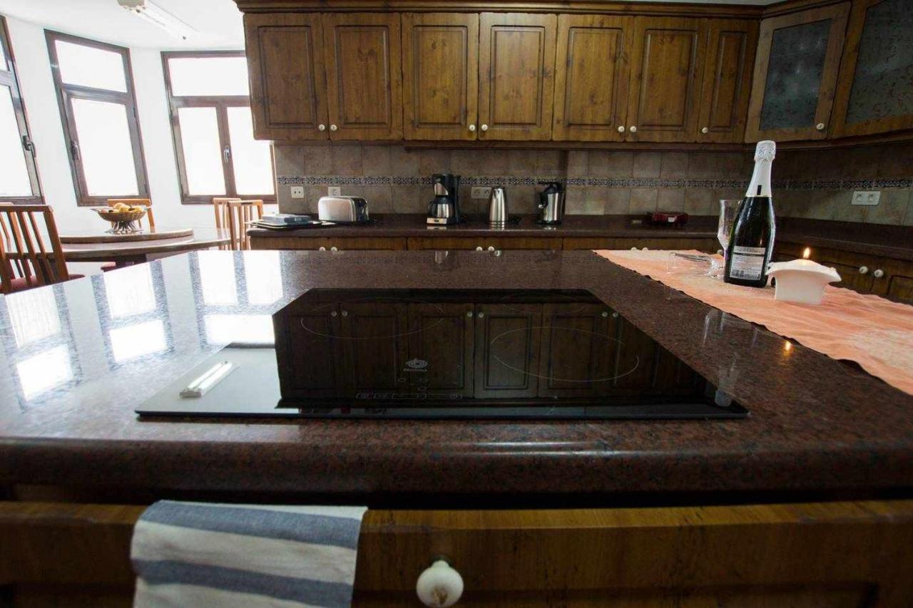 Villa Palacios Herrero Tahiche Buitenkant foto