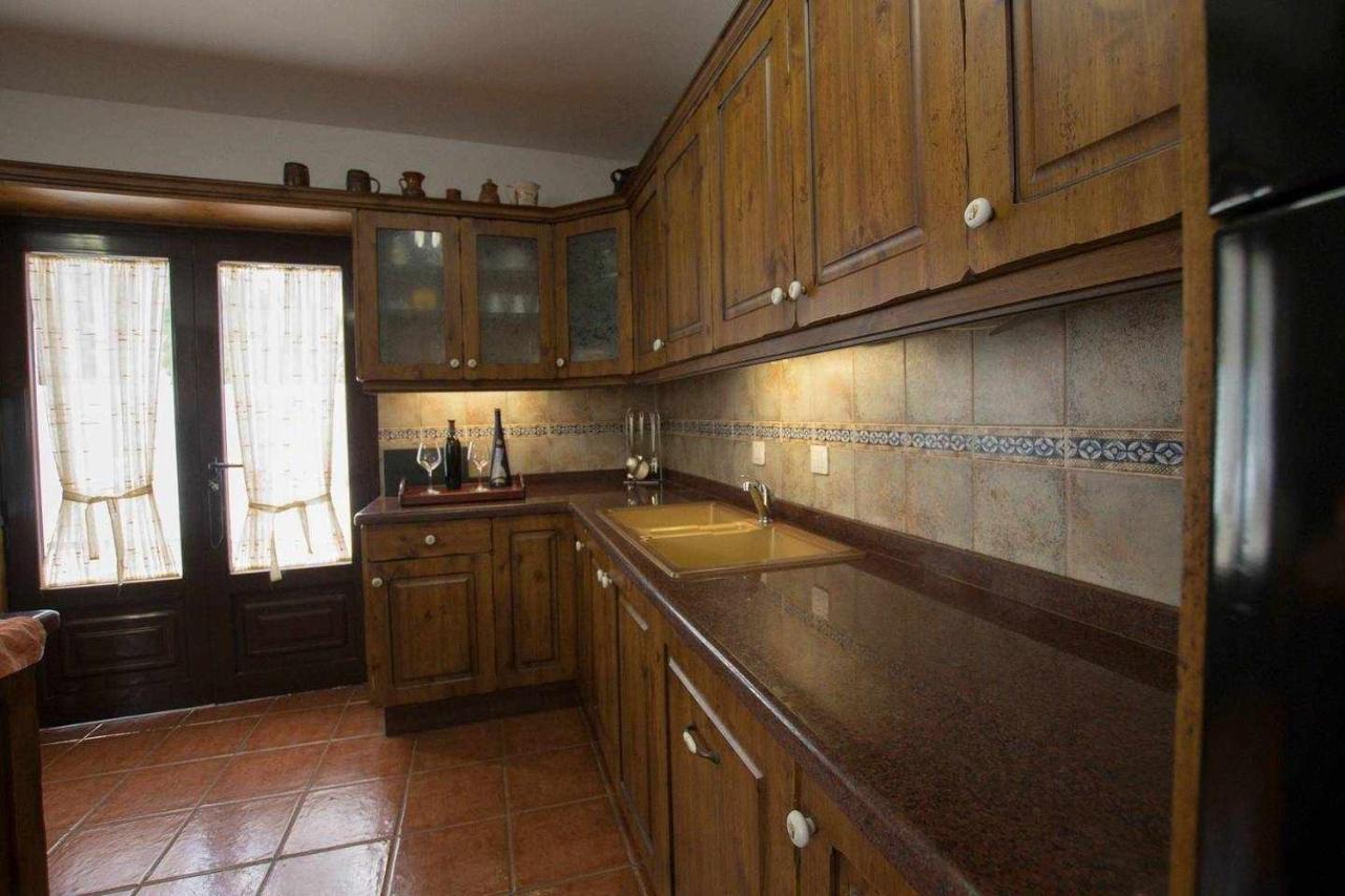 Villa Palacios Herrero Tahiche Buitenkant foto