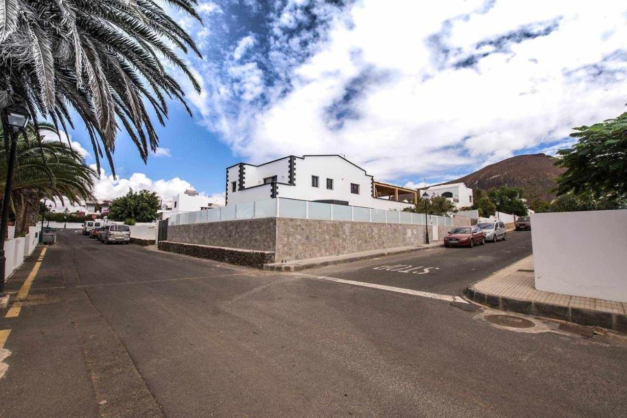 Villa Palacios Herrero Tahiche Buitenkant foto