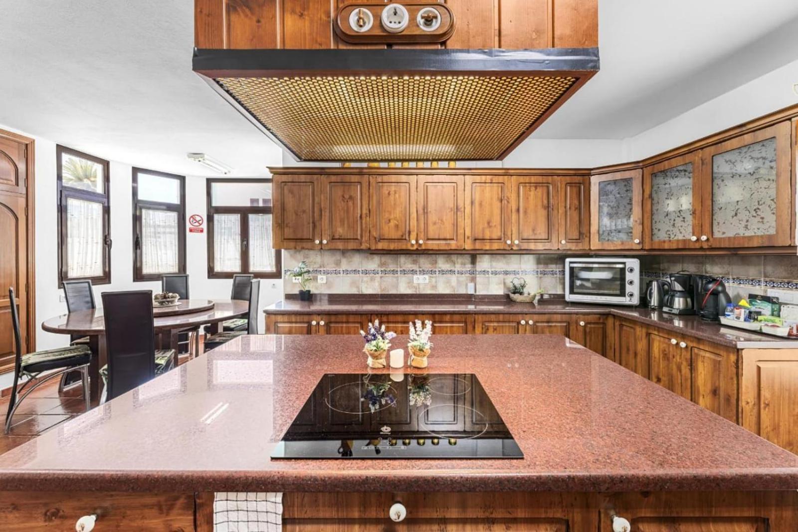 Villa Palacios Herrero Tahiche Buitenkant foto