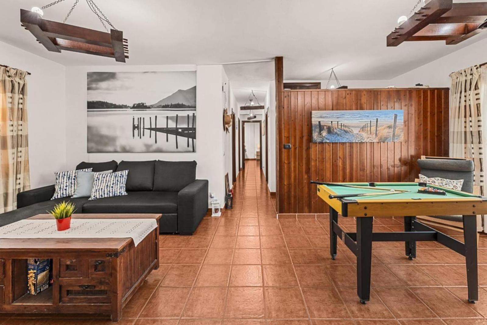 Villa Palacios Herrero Tahiche Buitenkant foto