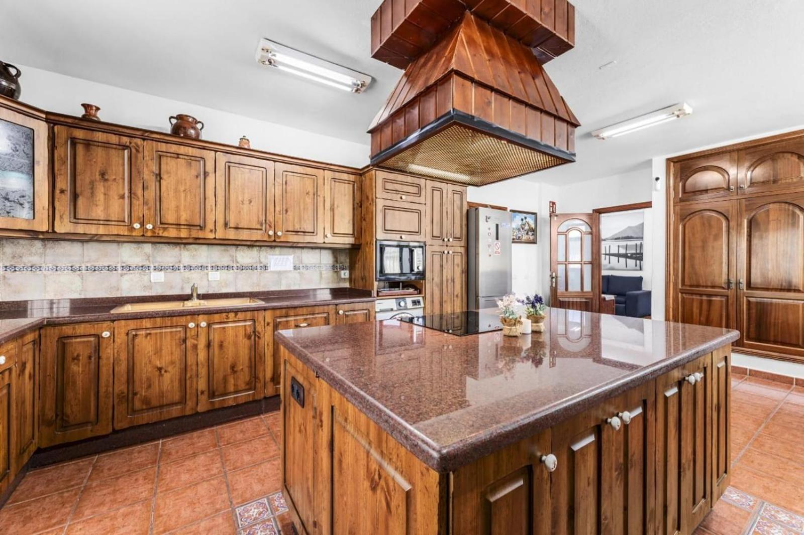 Villa Palacios Herrero Tahiche Buitenkant foto