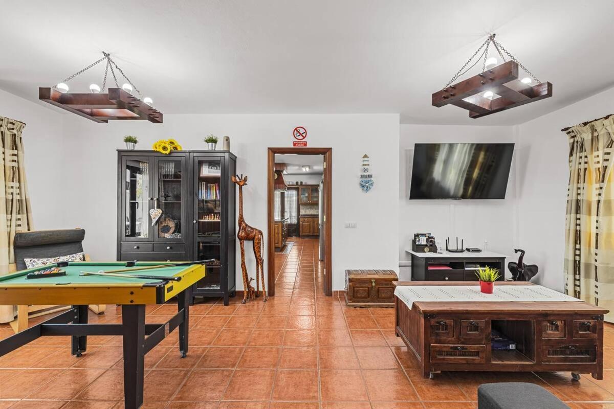 Villa Palacios Herrero Tahiche Buitenkant foto