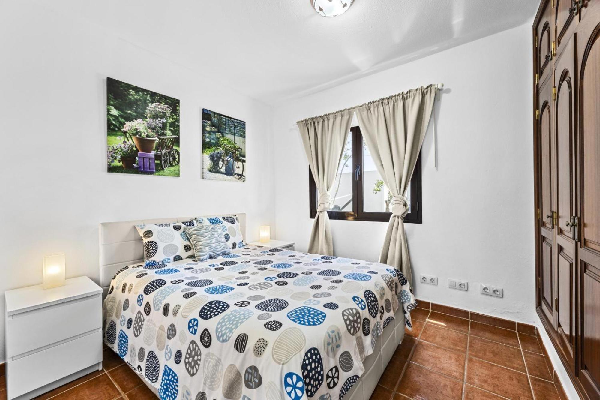Villa Palacios Herrero Tahiche Buitenkant foto